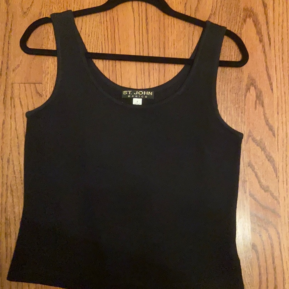 St. John Knit Cami